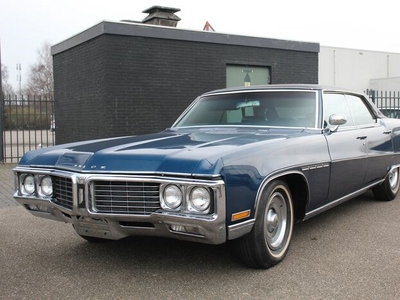 Buick - Electra Limited 455 V8 - 1970