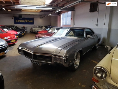 Buick RIVIERA Gs coupe, benzine