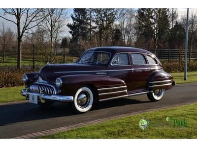 Buick Roadmaster Special Model 41 (bj 1948)