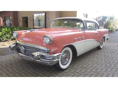 Buick Special Riviera 46R Hardtop Coupe V 8 (bj 1956)