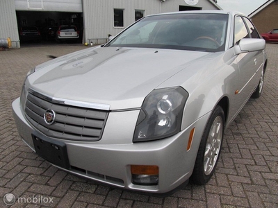 Cadillac CTS 2.6 V6 Sport Luxury, 49900 km, zeer exclusief