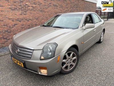 Cadillac CTS 3.2 V6 Sport Luxury