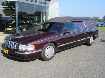 Cadillac Eagle Rouw voertuig, (occasion) (bj 1998)