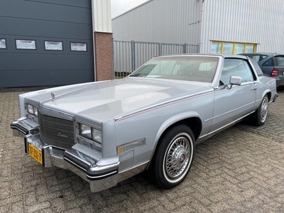 Cadillac EL DORADO Biarritz super mooie auto