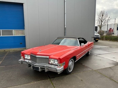 Cadillac - Eldorado - 1974