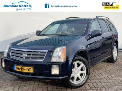 Cadillac SRX 3.6 V6 258pk 4x4 Automaat, Sport Luxury