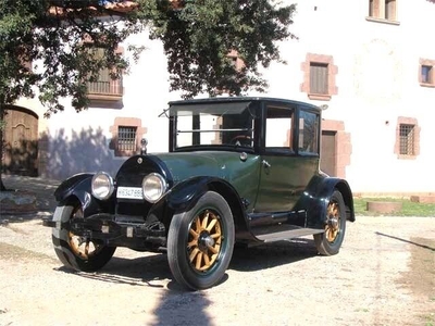 Cadillac - Type 57 Doctors Coupe - 1918