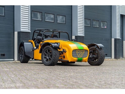 Caterham R300 Cup auto 175 pk 2.0 ZTEC