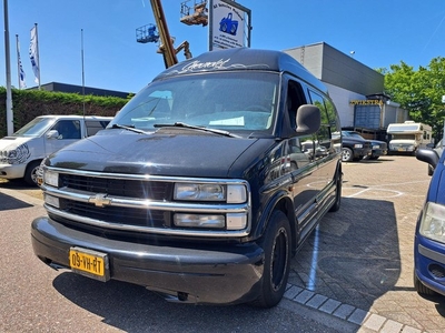 Chevrolet 1500 VAN LPG