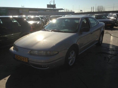 Chevrolet Alero 2.4 (2000)