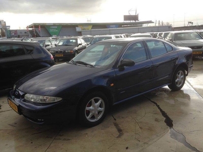 Chevrolet Alero 2.4 (2002)