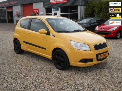 Chevrolet Aveo 1.2 16V L B-clever 130,511 km Apk 02-02-2020