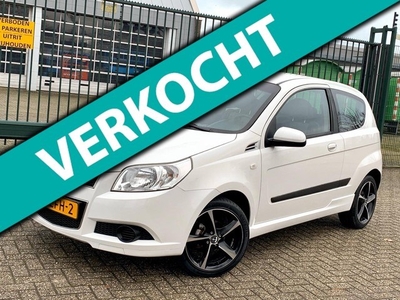 Chevrolet Aveo 1.2 16V LS+ AIRCO l ELEKTR PAK l APK 01-2021