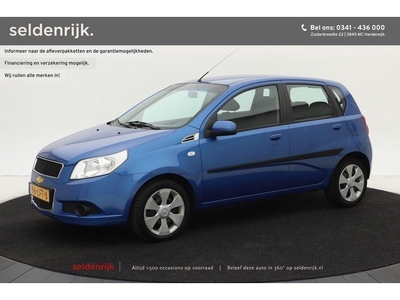 Chevrolet Aveo 1.2 16V LS B-clever 5-deurs 2e eigenaar