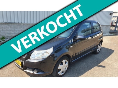 Chevrolet Aveo 1.2 16V LS+