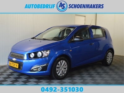 Chevrolet Aveo 1.2 LS 5-DEURS CRUISE AIRCO NAP (bj 2012)