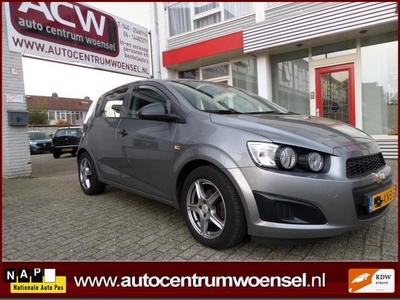 Chevrolet Aveo 1.2 LS