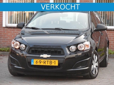 Chevrolet Aveo 1.2 LS AIRCO/NAP/SUPER NETTE