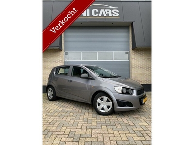 Chevrolet Aveo 1.2 LSAircoelektrische pakket29-03-2022APK