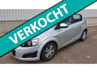 Chevrolet Aveo 1.3D LT