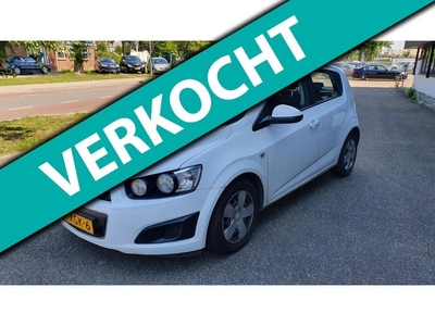 Chevrolet Aveo 1.3D LT