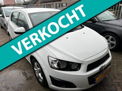 Chevrolet Aveo 1.3D LT