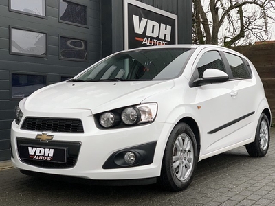 Chevrolet Aveo 1.3D LT - AIRCO - CRUISE CONTR - NIEUWSTAAT