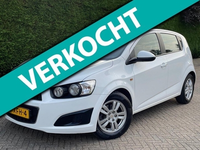 Chevrolet Aveo 1.3D LT