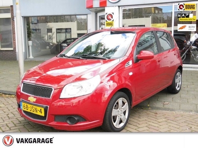 Chevrolet Aveo 1.4 16V LS