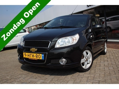 Chevrolet Aveo 1.4 16V LS 2e EIGENAAR_N.A.P._AIRCO_LMV.