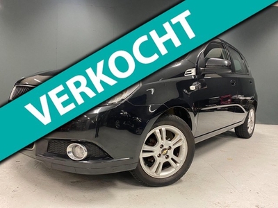 Chevrolet Aveo 1.4 16V LS,AIRCO,5DR'S,NAP,APK