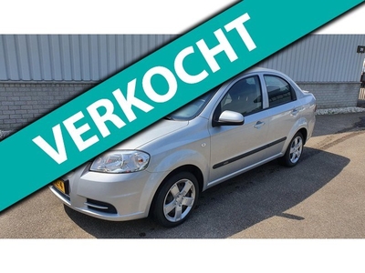 Chevrolet Aveo 1.4-16V Style