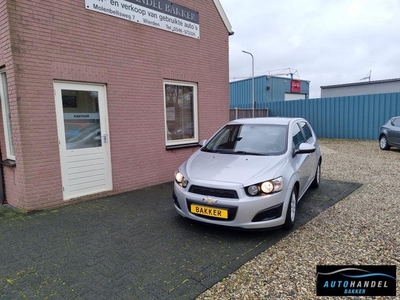 Chevrolet Aveo 1.4 LT