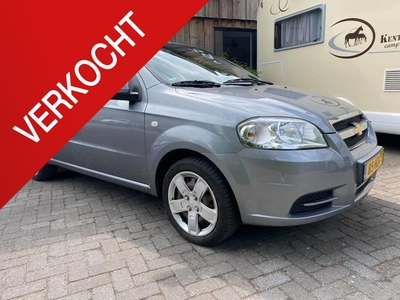 Chevrolet Aveo Airco 1.4-16V Style