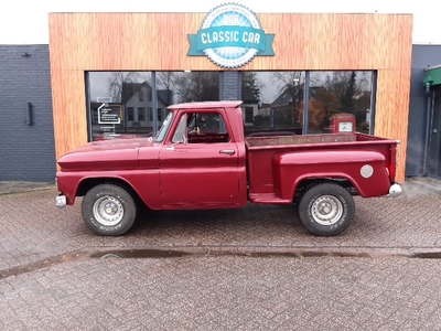 Chevrolet C10 Pick up 350 V8 AUTOMATIC SHORTBED STEPSIDE!