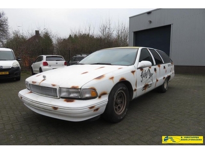 Chevrolet Caprice WAGON 5.7 V8 LPG SPECIAL PAINT !!!