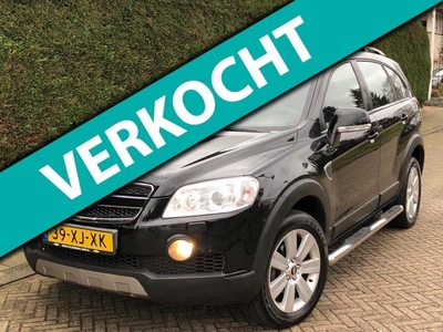 Chevrolet Captiva 3.2i