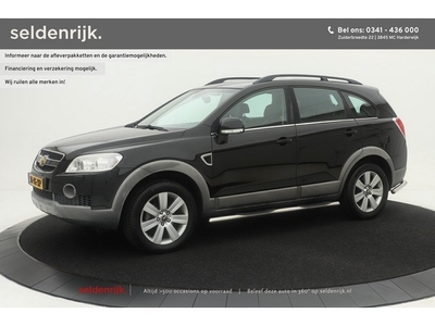 Chevrolet Captiva 3.2i Executive Aut. 7-Persoons Cruise