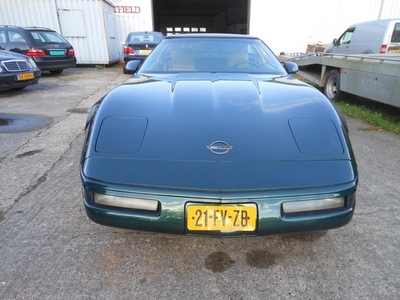 Chevrolet Corvette 5.7 Coupé A (bj 1992, automaat)