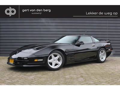 Chevrolet Corvette C4 5.7 Coupé - TARGA - STALKER BODYKIT -