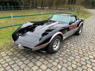 Chevrolet - Corvette Pacecar Edition - 1978