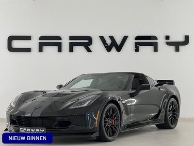 Chevrolet Corvette Z06 C7 Z06 Keramische-remmen BJ 12-2018