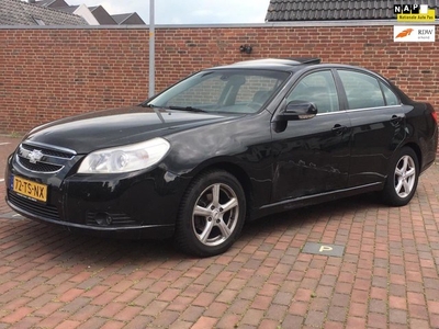 Chevrolet Epica 2.5i Executive super fijne auto