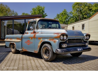 Chevrolet Fleetside PU Apache Pick-Up V8 BJ 1959