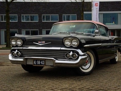 Chevrolet IMPALA Impala Coupe Automaat 1958 perfe