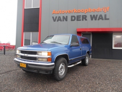 Chevrolet K1500 PU 4X4 k1500 4x4 8vxk25 MARGE (bj 1997)