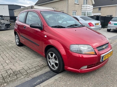 Chevrolet Kalos 1.2 Spirit