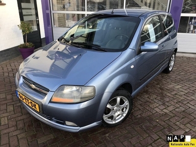 Chevrolet Kalos 1.4-16V Style * AIRCO *