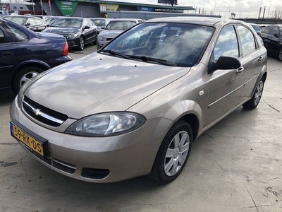 Chevrolet Lacetti 1.4-16V Spirit (2005)