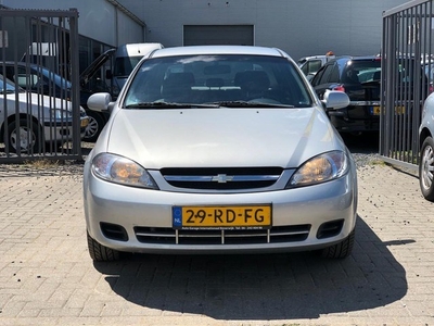 Chevrolet Lacetti 1.4 Spirit